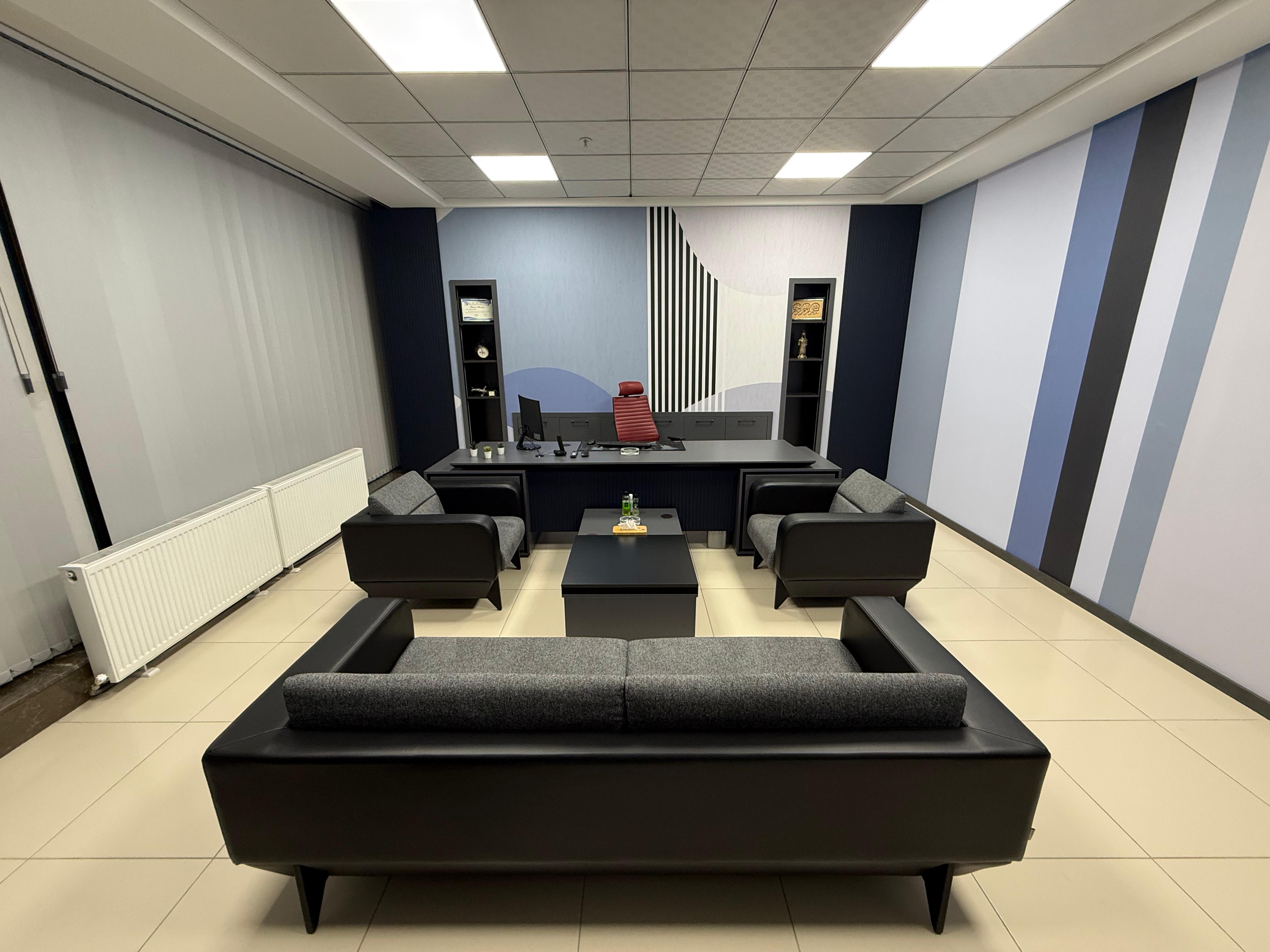 Ofis Görünümü 5
